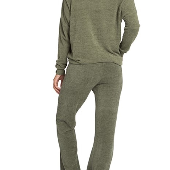 Barefoot Dreams COZYCHIC Slouchy Pullover NWT - Picture 3 of 4